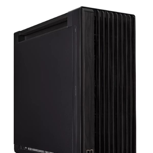 ASUS CASE PROART PA602 WALNUT WOOD METAL PWM MODERN BLACK
